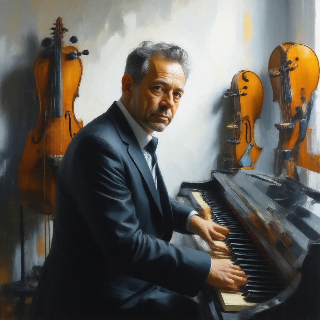Mark-Anthony Turnage